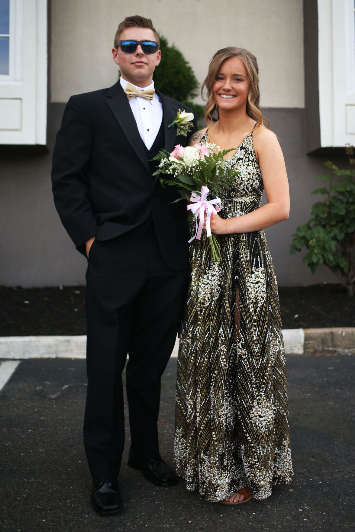 Millville High School prom 2019 in Deptford